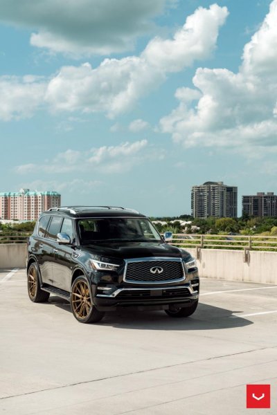 Infiniti qx80