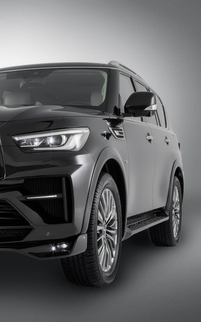 Infiniti qx80