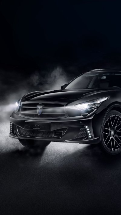 Infiniti qx70