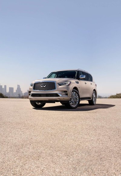 Инфинити qx80