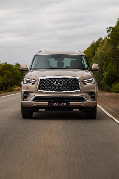 Infiniti qx80