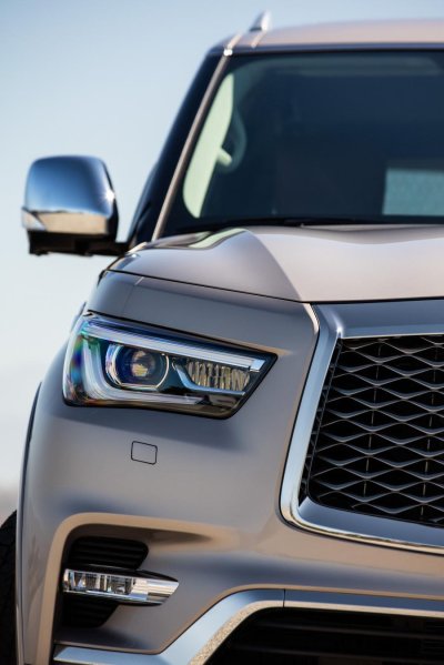 Infiniti qx80