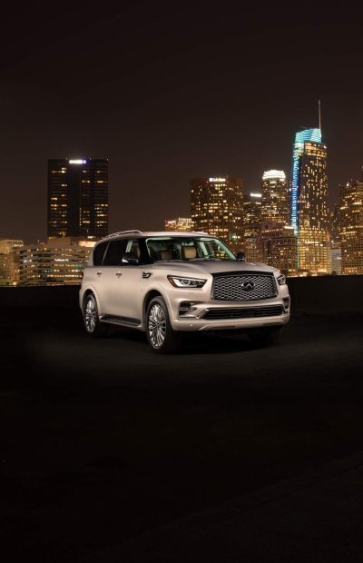 Инфинити qx80