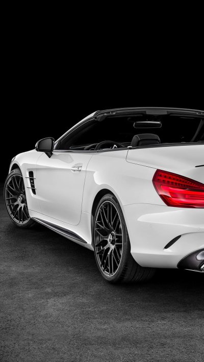 Mercedes-Benz SL-class