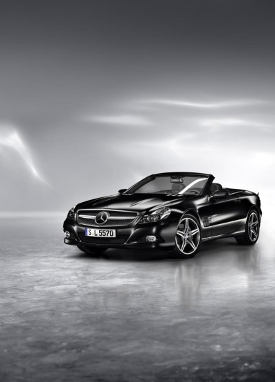 Mercedes sl