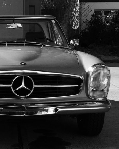 Mercedes Benz 280sl