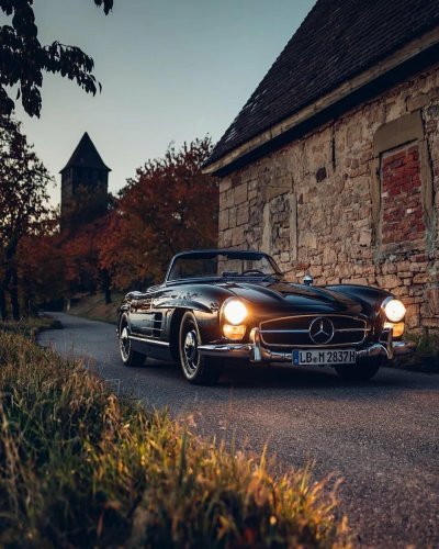 Mercedes-Benz 300sl