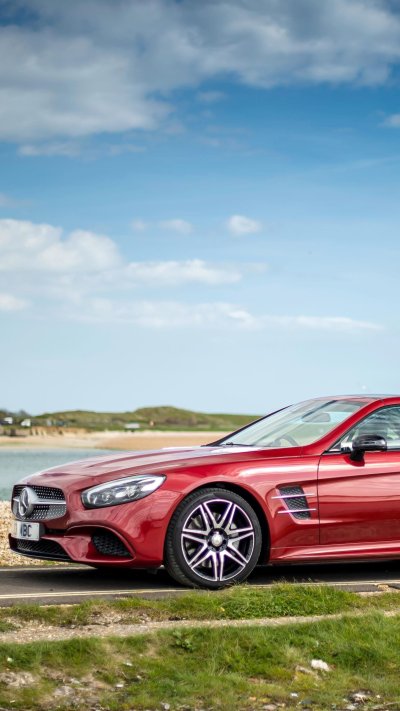 Mercedes-Benz SL-class