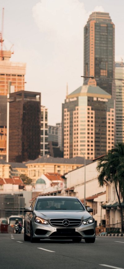 Городские машины