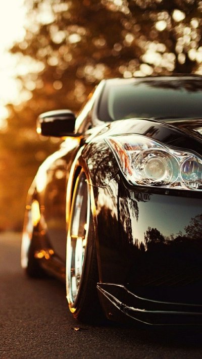 Красивые машины