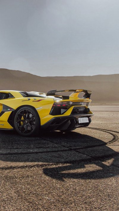 Ламборгини ПУБГ