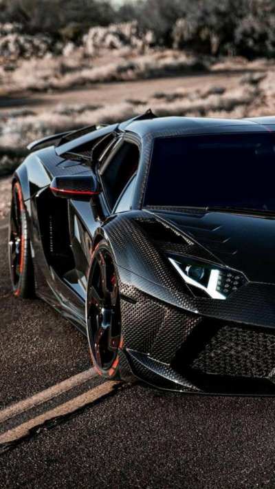 Lamborghini aventador