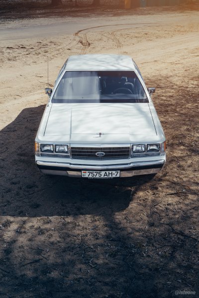 Ford Ltd Crown Victoria 91