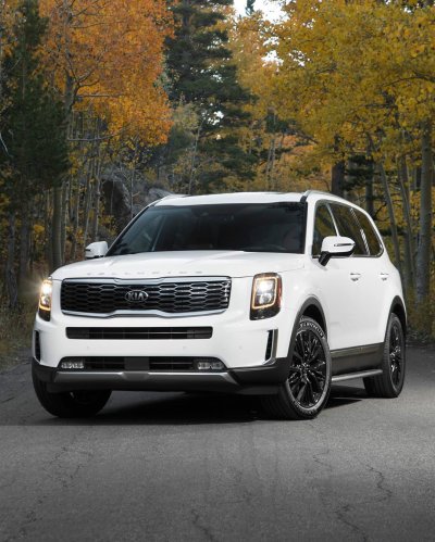 Kia Telluride 2021