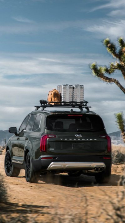 Семейный внедорожник