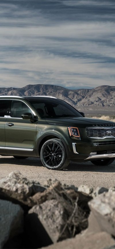 Kia telluride