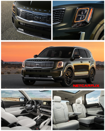Kia Telluride 2023