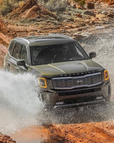 Kia Mohave