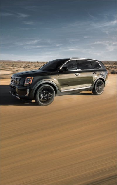 Kia Mohave 2019 Telluride
