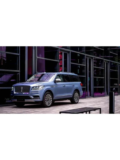 Линкольн навигатор 2017