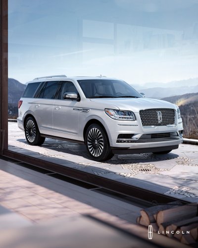 Linkoln Navigator 2018
