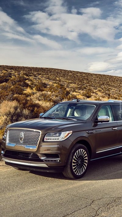 Lincoln navigator