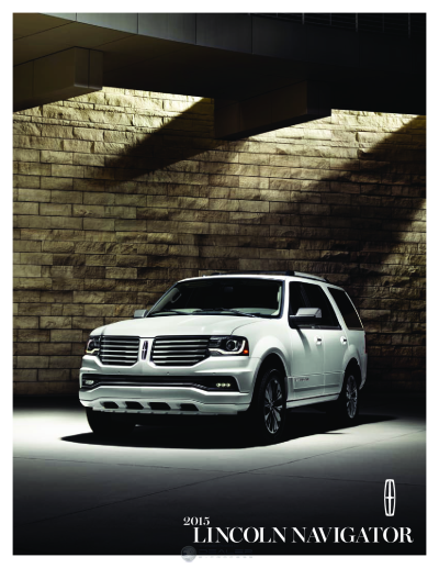 Lincoln Navigator