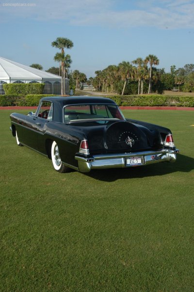 Lincoln Continental 1957