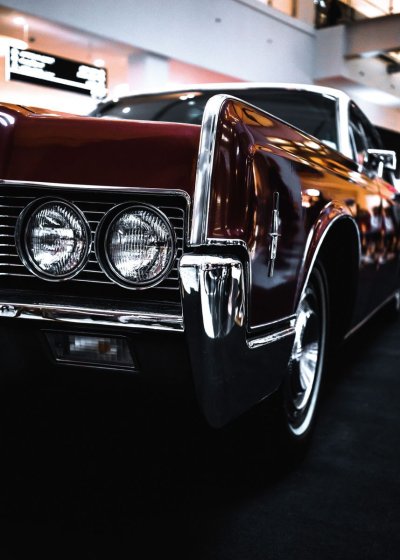 Линкольн Континенталь