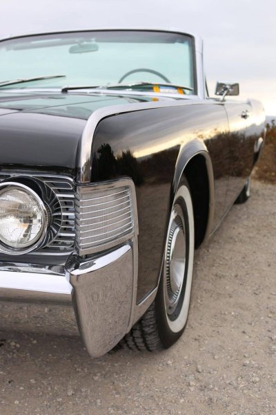 Линкольн Континенталь 1965