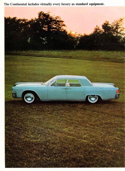 Lincoln Continental 1964