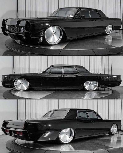 Lincoln Continental 1966