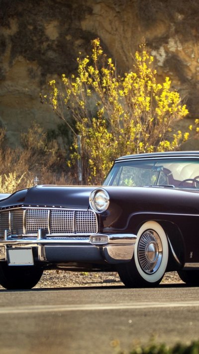 1956 Lincoln Continental Mark II