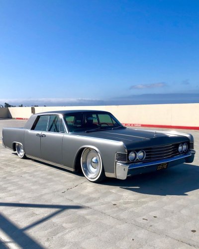 Линкольн Континенталь