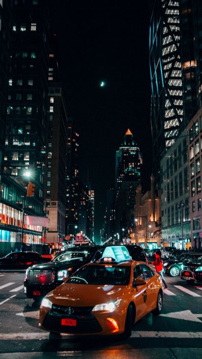 Городской автомобиль