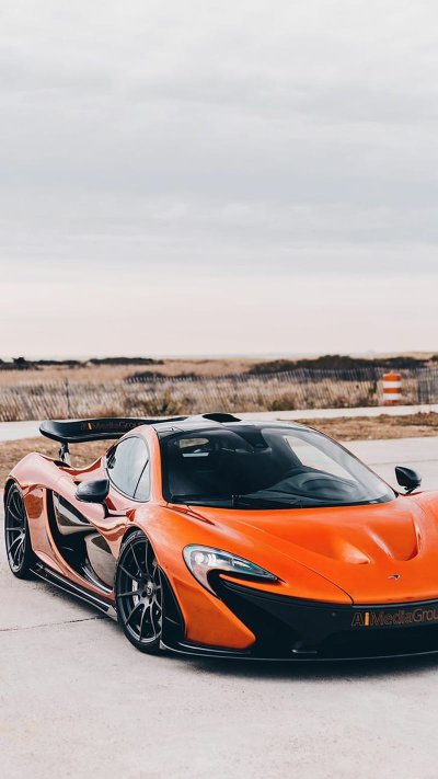 MCLAREN p1