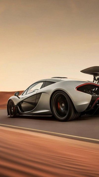 MCLAREN p1