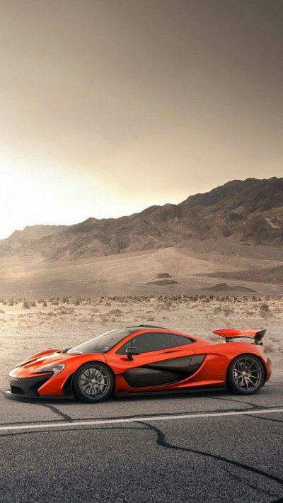 MCLAREN p1