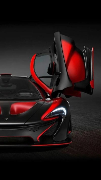 MCLAREN p1