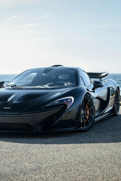 Макларен п1