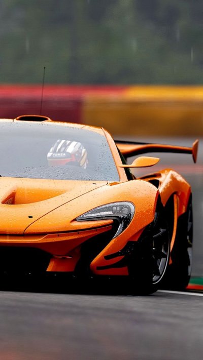 MCLAREN p1