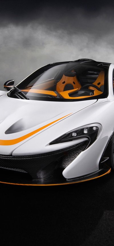 MCLAREN p1