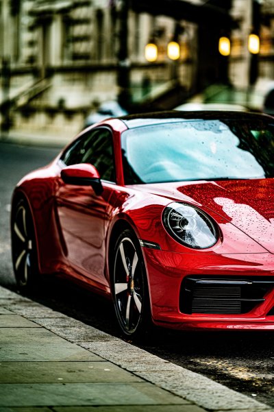 Порше на айфон