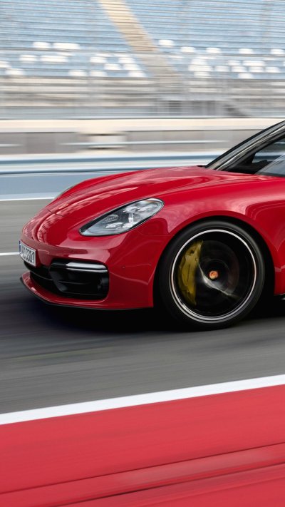 Porsche Panamera GTS