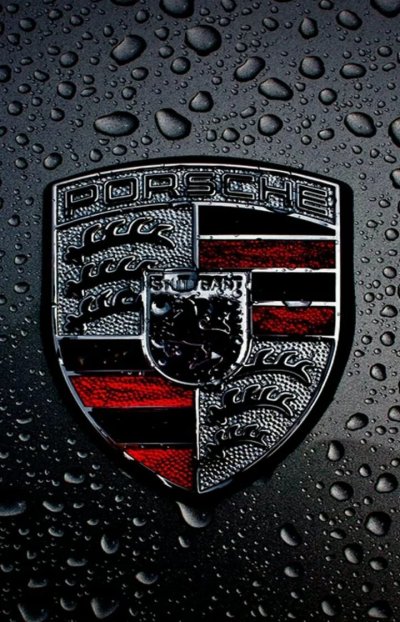 Porsche 911 logo