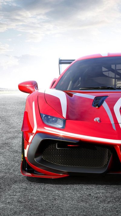 Ferrari 488 Challenge EVO 2020