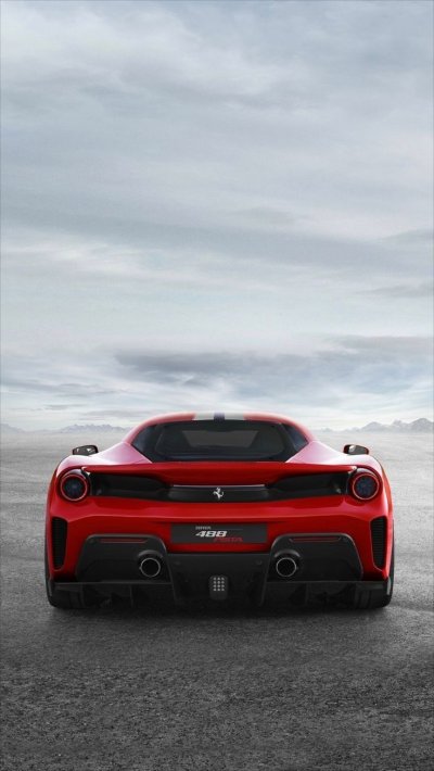 Ferrari 488