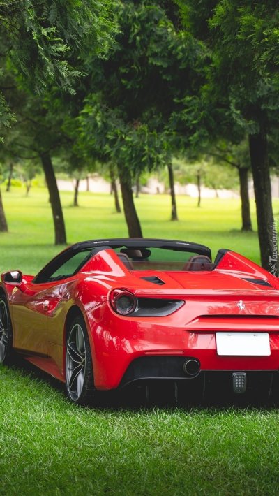 Ferrari 488 Spider