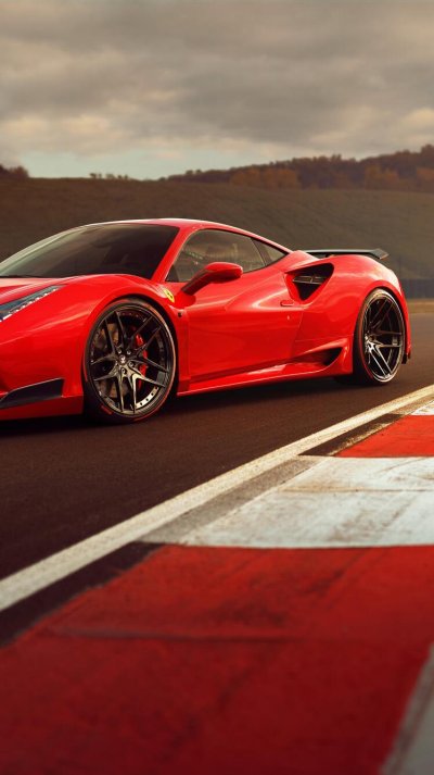 Ferrari 488