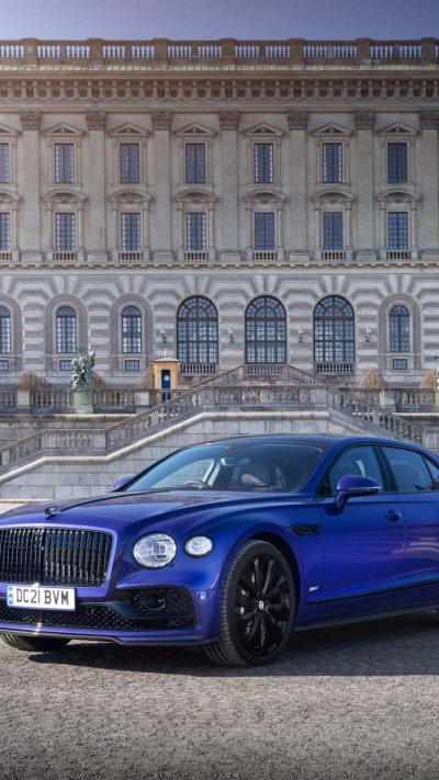 Bentley Flying Spur 2020 Mansory